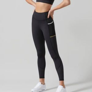 LILYBOD Phoebe-2XR Legging XS